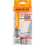 12W Rechargeable A80 E27 Ww + Hang Hook