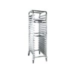 Multi-function Rack Trolley 18 Tier