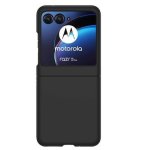Motorola Razr+ Slim Thin Fit Bumper Case Black