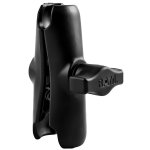 RAM Double Socket Arm For B Size 1" Balls