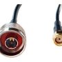 Acconet 0.5M Sma R P To N-type Male Lmr Cable