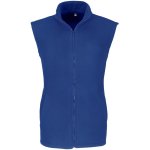 Mens Yukon Micro Fleece Bodywarmer Blue