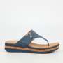 Mieke 1 - Blue - Blue / 7