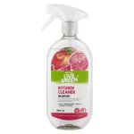 Live Green Pink Grapefruit Kitchen Cleaner 500ML