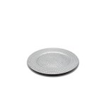 Silver Pressed Underplate SGN1701
