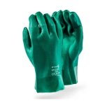 Dromex Heavy Duty Pvc Gloves – Green