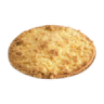 Large Apple Crumble Apple Tart