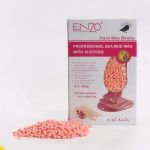 Enzo EN-500G Professional High-quality Honey Candy Hair Removal Beans - Pink