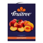 Fruitree Peach & Apricot Fruit Nectar Blend 5L