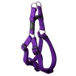 Rogz Utility Reflective Step-in Harness - Lumberjack X Large Purple
