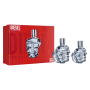 Diesel Only The Brave Eau De Toilette Set 125ML