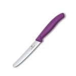 Victorinox Swiss Army Victorinox Tomato table 11CM Purple Ser