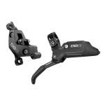 DB8 Brake Lever No Rotors