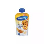 Purity Pouches Chicken & Apricot 110ML