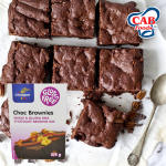Gluten Free Chocolate Brownie Mix - 375G