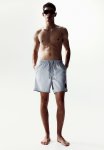 Swim Shorts - Grey