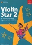 Violin Star 2, Student's Book, with CD Sheet music