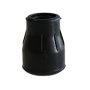 Ferrule Long Black 20MM