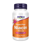 Flush-free Niacin 250 Mg – 90 Veg Capsules