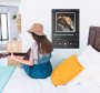 Customizable Music Player Music Poster