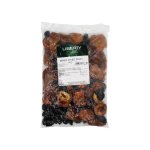 Liberty Select Mixed Dried Fruit 1KG