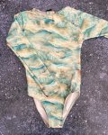 Surf Sense Green Swimming Costume 11 12Y