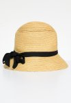 Superbalist Elegant Arch Sun Hat-natural
