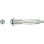 Interset Fixing For Drywall M6X52MM X100 - Box 12MM Drill