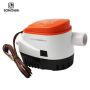 Sononia 12V Automatic Bilge Pump 1100GPH With Internal Float Switch For S
