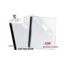 Dafrique A4 Acetate Sheets 150MC 100