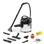 Karcher Se 4 High Pressure Extraction Vacuum Cleaner White SE4