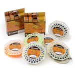 Xplorer Freshwater Sinking Line - WF7S4 - Basil Manning