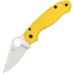 Spyderco Para 3 Salt Magnacut C223PYL