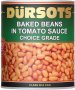 Baked Beans In Tomato Sauce - 3KG Beans