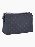 Lifestyle Polo Signature Double Compartment Sling - Ys Travel Bags