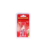 Tork Craft Router Bit Straight 1 4" 6.35MM
