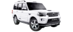 Mahindra Scorpio 2.2CRDE S11 S11 Adventure 2018-2022 Seat Covers