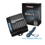 Ds 160X2 2 Ohms 2 Channels 160 Watts Compact Amplifier
