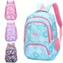 Simple Trendy Multi Functional Going Out Girls Junior High School Students Cute Schoolbag Large Capacity Backpack