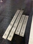 Foton Tunland Stainless Scuff Plates For
