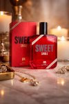Sweet Candle Perfume Bold Womens Eau De Parfum 80ML