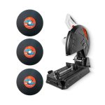 Tork Craft 2700W Cut-off Saw 355MM With Discs TORKIT050