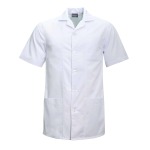 Tony Unisex Coat – Short Sleeve