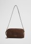 Isla Leather Shoulder Bag