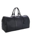 Polo Lyon Travel Large 60CM Duffle -black - Ys Travel Bags