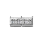 Composable Classic Double Link White Pav
