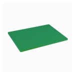 Steel King Cutting Board Green 380X250X13MM