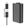 1400MAH Rechargeable Battery Pack For Xbox Series X|s /xbox USB C Charging