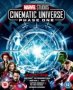 Marvel Studios Cinematic Universe: Phase One Blu-ray