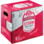 Ice Storm Spirit Cooler 12 X 660ML